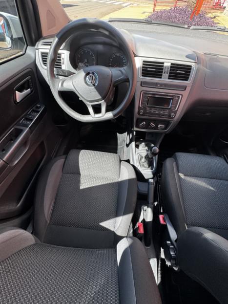 VOLKSWAGEN Fox 1.6 4P MSI TRENDLINE FLEX, Foto 14