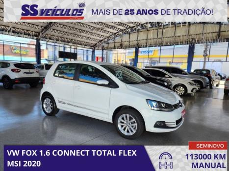 VOLKSWAGEN Fox 1.6 4P CONNECT FLEX, Foto 1