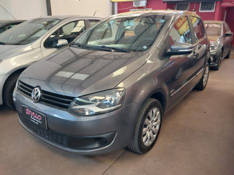 VOLKSWAGEN Fox 1.6 4P TREND FLEX, Foto 1