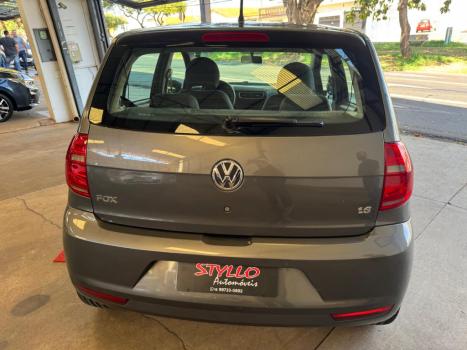 VOLKSWAGEN Fox 1.6 4P TREND FLEX, Foto 9