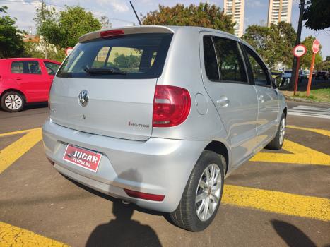 VOLKSWAGEN Fox 1.6 4P FLEX I-MOTION AUTOMATIZADO, Foto 3