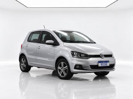 VOLKSWAGEN Fox 1.6 4P FLEX MSI COMFORTLINE AUTOMATIZADO, Foto 1