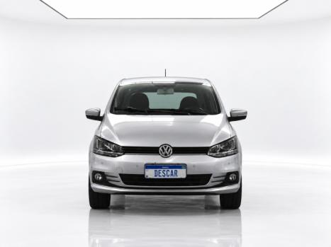 VOLKSWAGEN Fox 1.6 4P FLEX MSI COMFORTLINE AUTOMATIZADO, Foto 2