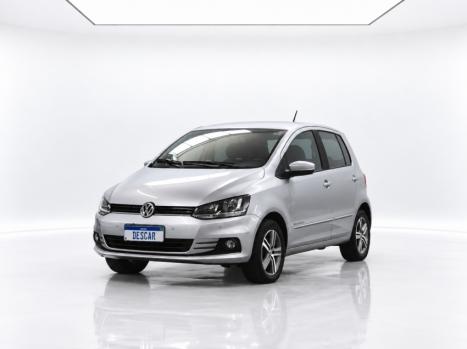 VOLKSWAGEN Fox 1.6 4P FLEX MSI COMFORTLINE AUTOMATIZADO, Foto 3