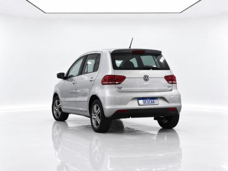 VOLKSWAGEN Fox 1.6 4P FLEX MSI COMFORTLINE AUTOMATIZADO, Foto 4