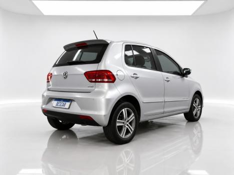 VOLKSWAGEN Fox 1.6 4P FLEX MSI COMFORTLINE AUTOMATIZADO, Foto 5