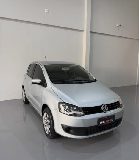 VOLKSWAGEN Fox 1.6 4P, Foto 4