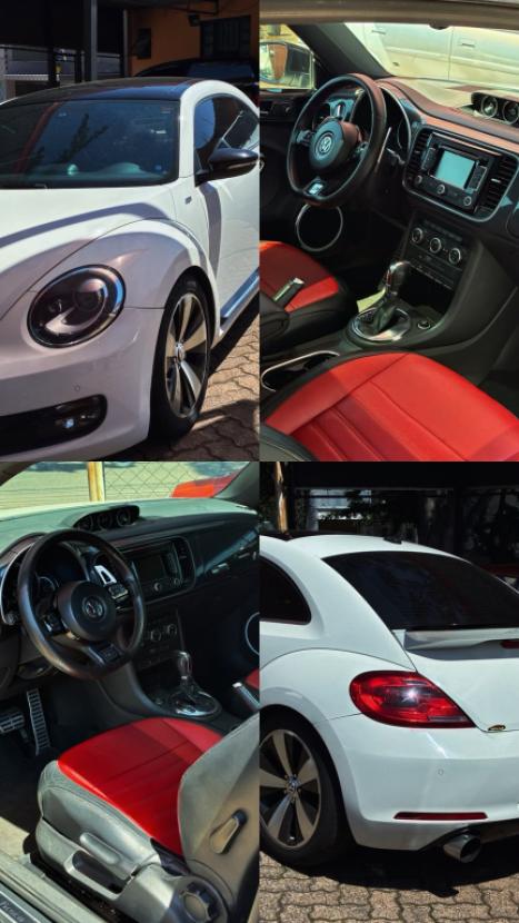 VOLKSWAGEN Fusca 2.0 16V TSI R-LINE AUTOMÁTICO, Foto 1