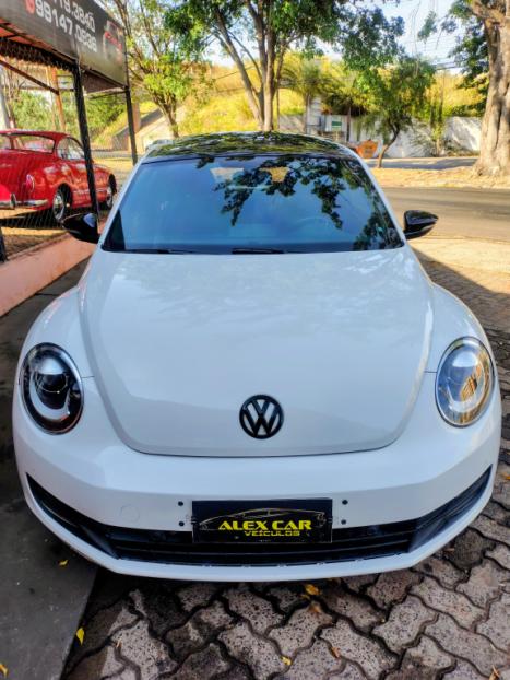 VOLKSWAGEN Fusca 2.0 16V TSI R-LINE AUTOMÁTICO, Foto 4