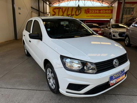 VOLKSWAGEN Gol 1.0 12V FLEX MPI G8, Foto 5
