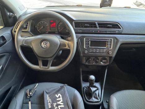 VOLKSWAGEN Gol 1.0 12V FLEX MPI G8, Foto 17