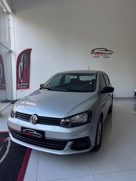 VOLKSWAGEN Gol 1.0 12V 4P FLEX MPI G7 TRENDLINE, Foto 1 VOLKSWAGEN Gol 1.0 12V 4P FLEX MPI G7 TRENDLINE, Foto 1