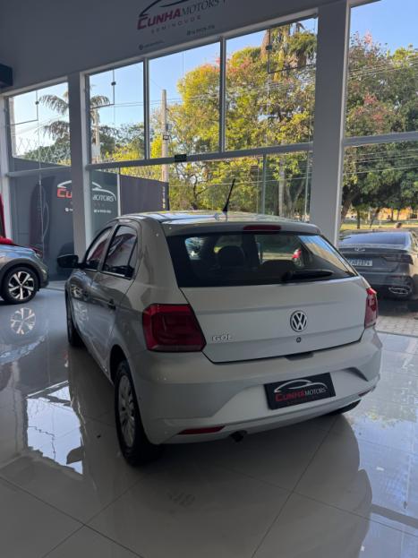 VOLKSWAGEN Gol 1.0 12V 4P FLEX MPI G7 TRENDLINE, Foto 2 VOLKSWAGEN Gol 1.0 12V 4P FLEX MPI G7 TRENDLINE, Foto 2