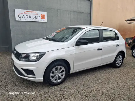 VOLKSWAGEN Gol 1.0 12V 4P FLEX MPI G7, Foto 1