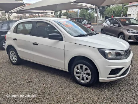 VOLKSWAGEN Gol 1.0 12V 4P FLEX MPI G7, Foto 3