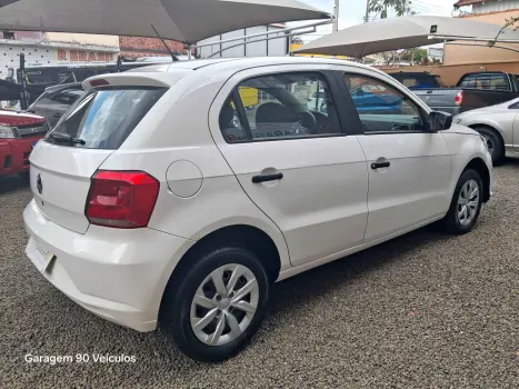 VOLKSWAGEN Gol 1.0 12V 4P FLEX MPI G7, Foto 4