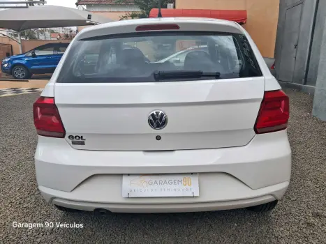 VOLKSWAGEN Gol 1.0 12V 4P FLEX MPI G7, Foto 5