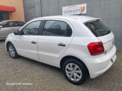 VOLKSWAGEN Gol 1.0 12V 4P FLEX MPI G7, Foto 6
