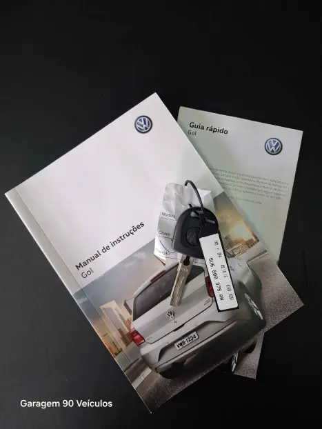VOLKSWAGEN Gol 1.0 12V 4P FLEX MPI G7, Foto 19