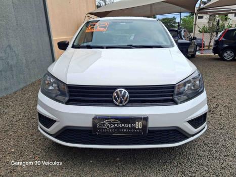 VOLKSWAGEN Gol 1.0 12V 4P FLEX MPI G7, Foto 2