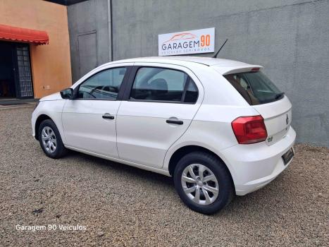 VOLKSWAGEN Gol 1.0 12V 4P FLEX MPI G7, Foto 3