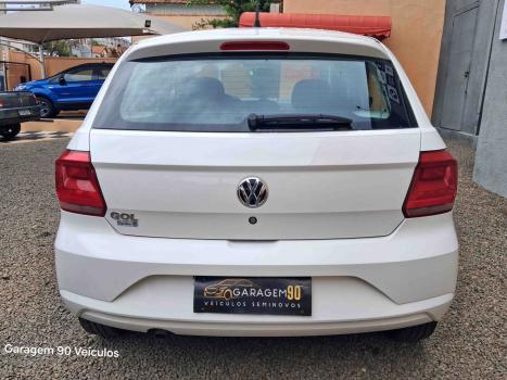 VOLKSWAGEN Gol 1.0 12V 4P FLEX MPI G7, Foto 5