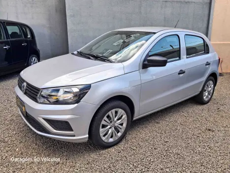 VOLKSWAGEN Gol 1.0 12V 4P FLEX MPI G7, Foto 1