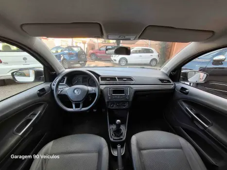 VOLKSWAGEN Gol 1.0 12V 4P FLEX MPI G7, Foto 4