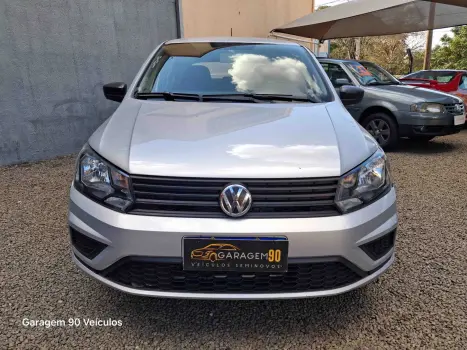 VOLKSWAGEN Gol 1.0 12V 4P FLEX MPI G7, Foto 5