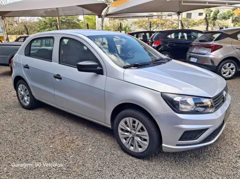 VOLKSWAGEN Gol 1.0 12V 4P FLEX MPI G7, Foto 8