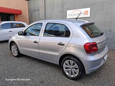 VOLKSWAGEN Gol 1.0 12V 4P FLEX MPI G7, Foto 3