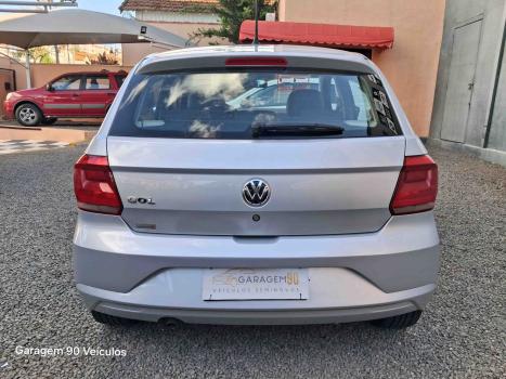 VOLKSWAGEN Gol 1.0 12V 4P FLEX MPI G7, Foto 5
