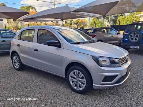 VOLKSWAGEN Gol 1.0 12V 4P FLEX MPI G7, Foto 6