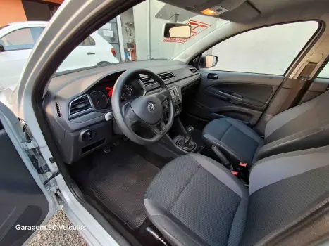 VOLKSWAGEN Gol 1.0 12V 4P FLEX MPI G7, Foto 8