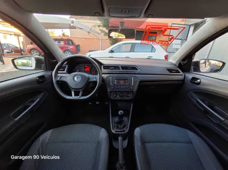 VOLKSWAGEN Gol 1.0 12V 4P FLEX MPI G7, Foto 9