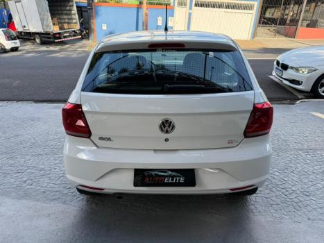 VOLKSWAGEN Gol 1.0 12V 4P FLEX MPI G7 TRENDLINE, Foto 6