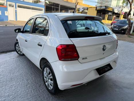 VOLKSWAGEN Gol 1.0 12V 4P FLEX MPI G7 TRENDLINE, Foto 7