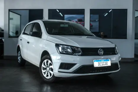 VOLKSWAGEN Gol 1.0 12V 4P FLEX MPI G7, Foto 1
