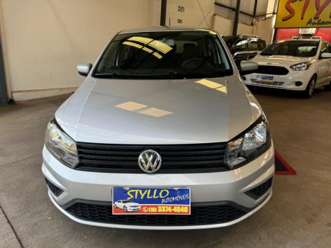 VOLKSWAGEN Gol 1.0 12V 4P FLEX MPI G7, Foto 4