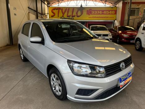 VOLKSWAGEN Gol 1.0 12V 4P FLEX MPI G7, Foto 5
