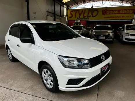 VOLKSWAGEN Gol 1.0 12V FLEX MPI G8, Foto 5