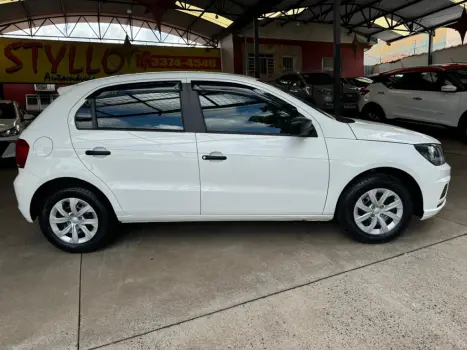 VOLKSWAGEN Gol 1.0 12V FLEX MPI G8, Foto 9