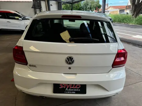VOLKSWAGEN Gol 1.0 12V FLEX MPI G8, Foto 10