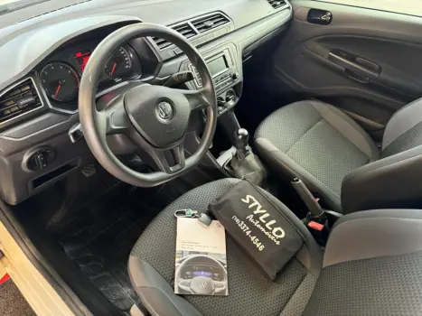 VOLKSWAGEN Gol 1.0 12V FLEX MPI G8, Foto 18