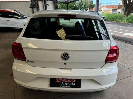 VOLKSWAGEN Gol 1.0 12V FLEX MPI G8, Foto 10