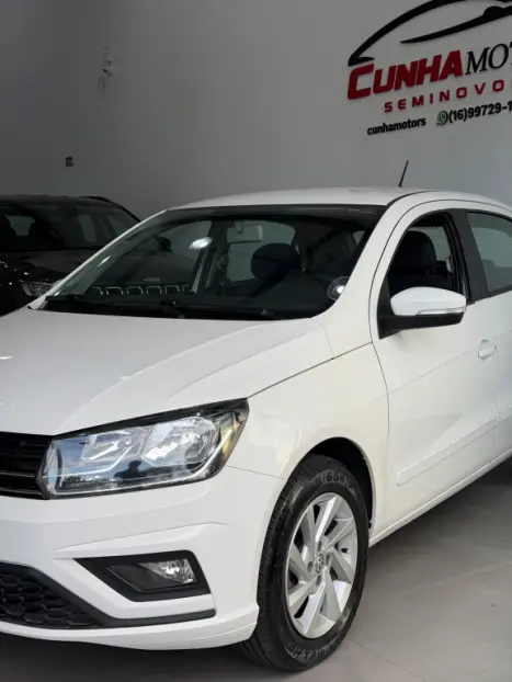 VOLKSWAGEN Gol 1.0 12V 4P FLEX MPI G7 TRACK, Foto 4