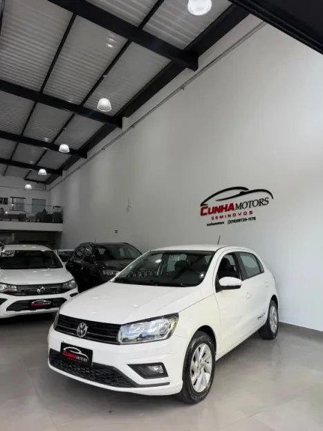 VOLKSWAGEN Gol 1.0 12V 4P FLEX MPI G7 TRACK, Foto 6