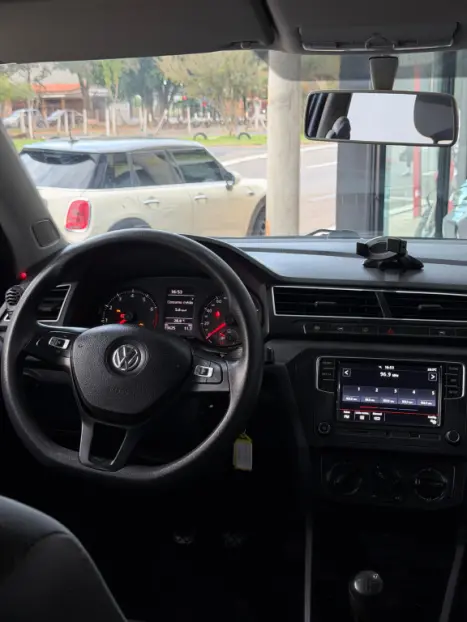 VOLKSWAGEN Gol 1.0 12V 4P FLEX MPI G7 TRACK, Foto 9