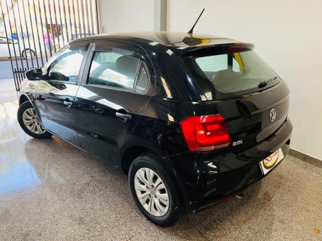 VOLKSWAGEN Gol 1.0 12V 4P FLEX MPI G7 CITY, Foto 4