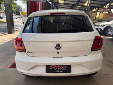 VOLKSWAGEN Gol 1.0 12V 4P FLEX MPI G7, Foto 8